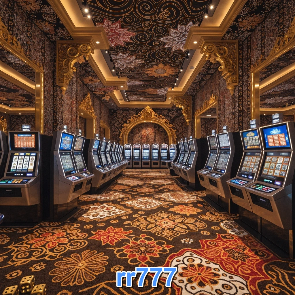Screenshot 2 - rr777 Features
