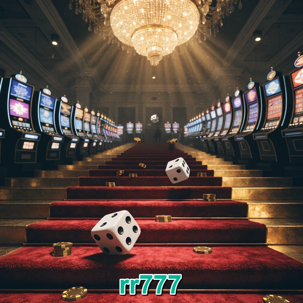 Screenshot 3 - rr777 Settings