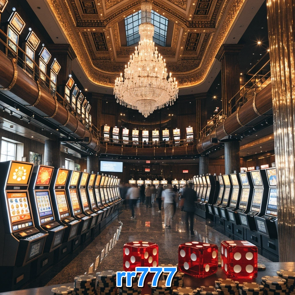 Screenshot 3 - rr777 Settings