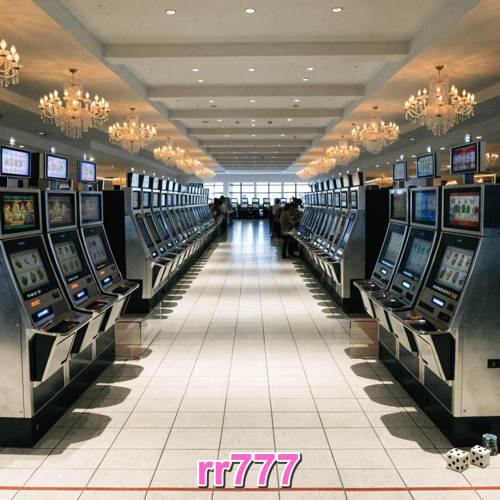 Screenshot 2 - rr777 Features
