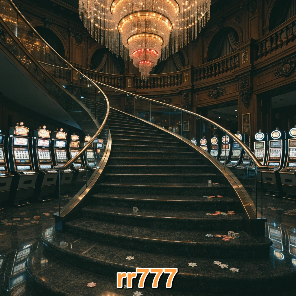 Screenshot 3 - rr777 Settings