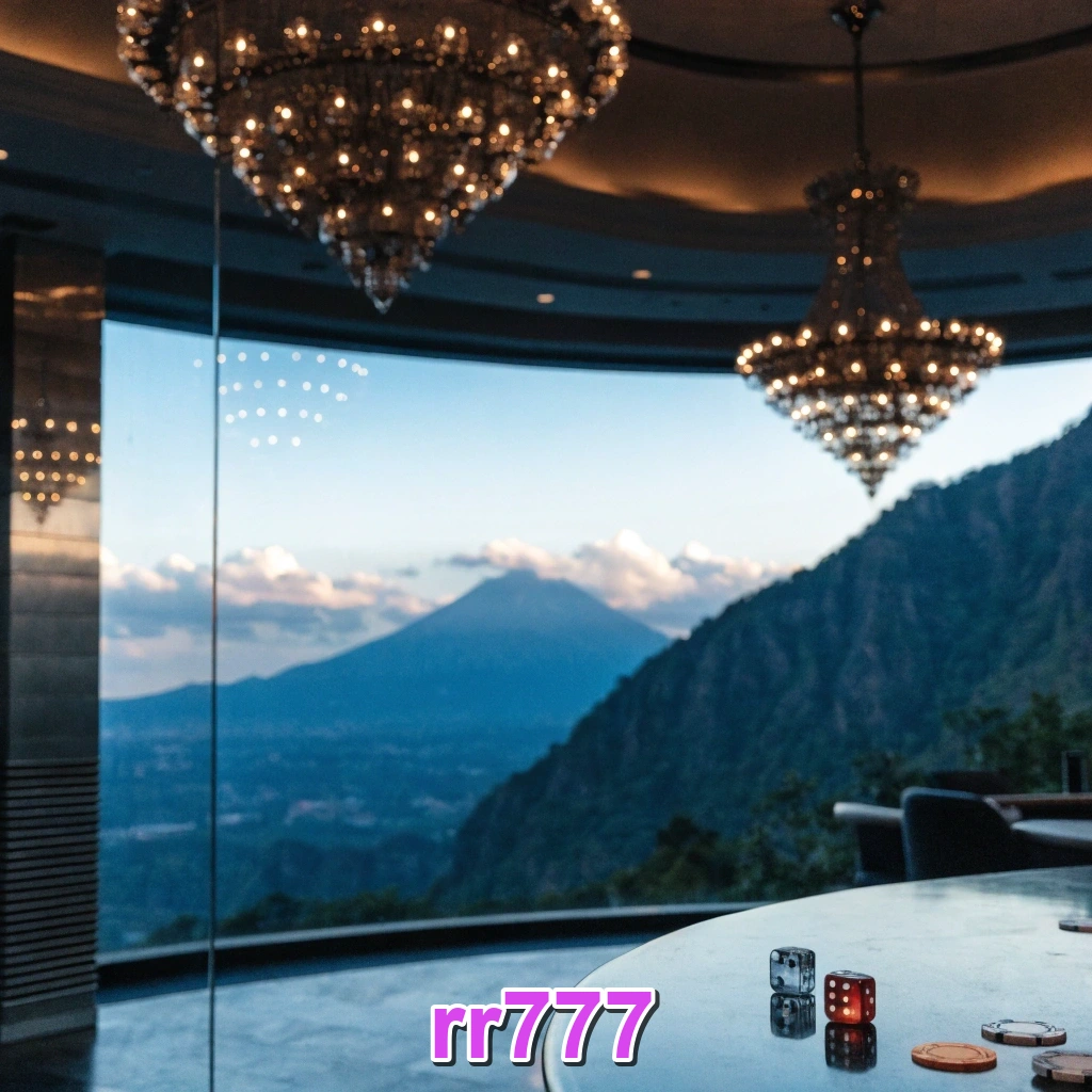 Screenshot 1 - rr777 Home Screen