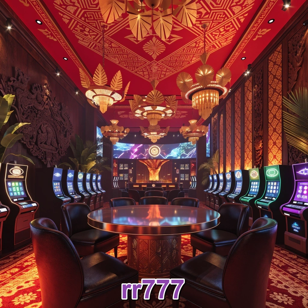 Screenshot 3 - rr777 Settings